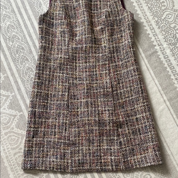 Gal Meets Glam Ramona Wool-Blend Mini Dress - Picture 7 of 14